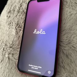 iPhone 13 Red 