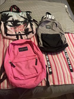 Backpacks Mochilas $15 Cada Una 