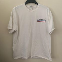 O’Reilly NationalGrand Roadster Show White Tee. Size XXL. Excellent Condition.