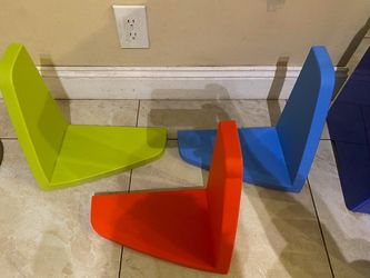 Vintage IKEA Mammut Plastic Hanging Shelf $25 EACH - See My Other Items π