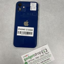 On Sale Tmobile Metropcs iPhone 12 (Face ID doesn’t Work)