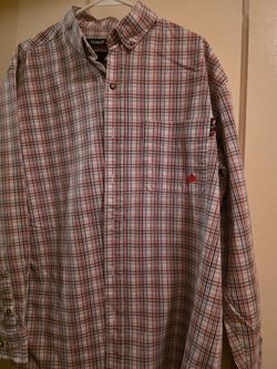 FR work Shirt