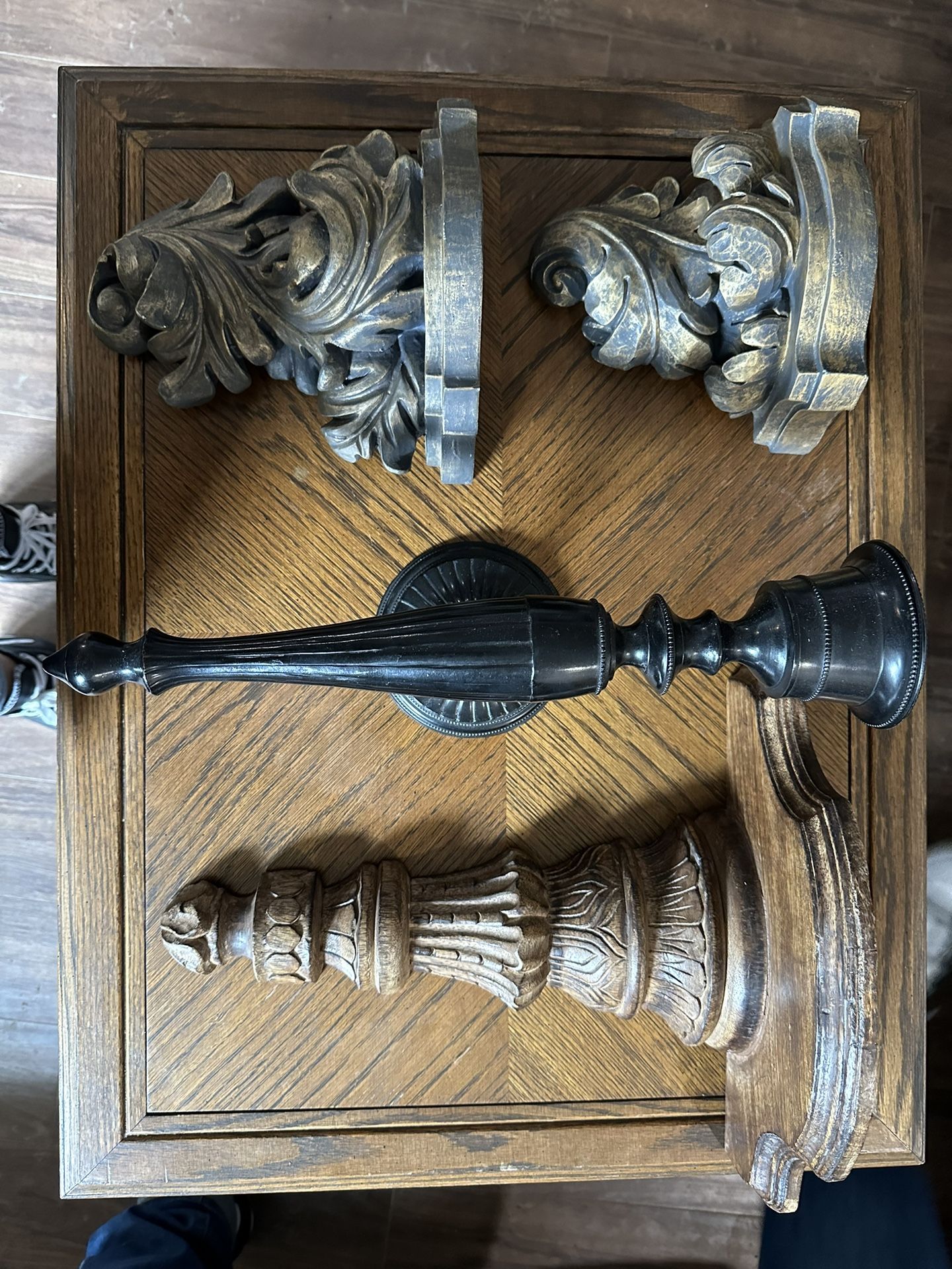 Vintage Wall Sconces