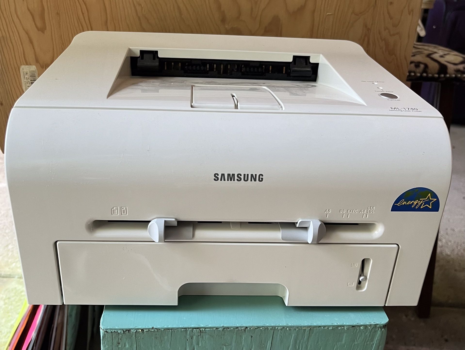 Samsung Laser Printer ML-1740