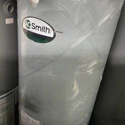 AO Smith Water Heater Gas Natural 40 Gallons 
