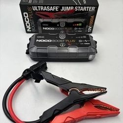 Jump Box "Noco Boost Plus Gb40"
