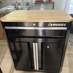 Husky Garage Cabinet Tool Chest