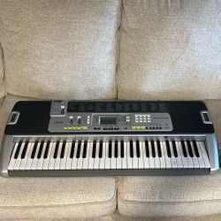 Casio LK-200s Keyboard 61 Key