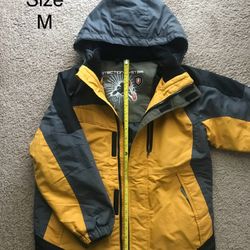 Jacket Children Waterproof