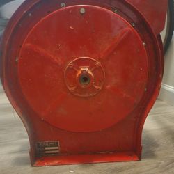 Reelcraft Hose And Reel