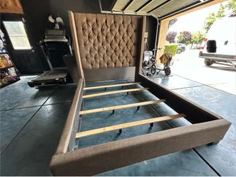 Queen Bed Frame