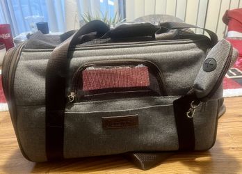 Cat Or Small Dog Carrier