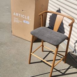 NEW!! Article Fonra Counter Stool