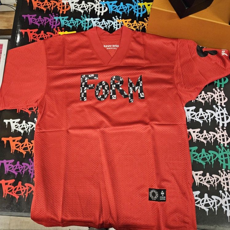 Chrome Hearts Jerseys