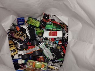 Hot wheels lot