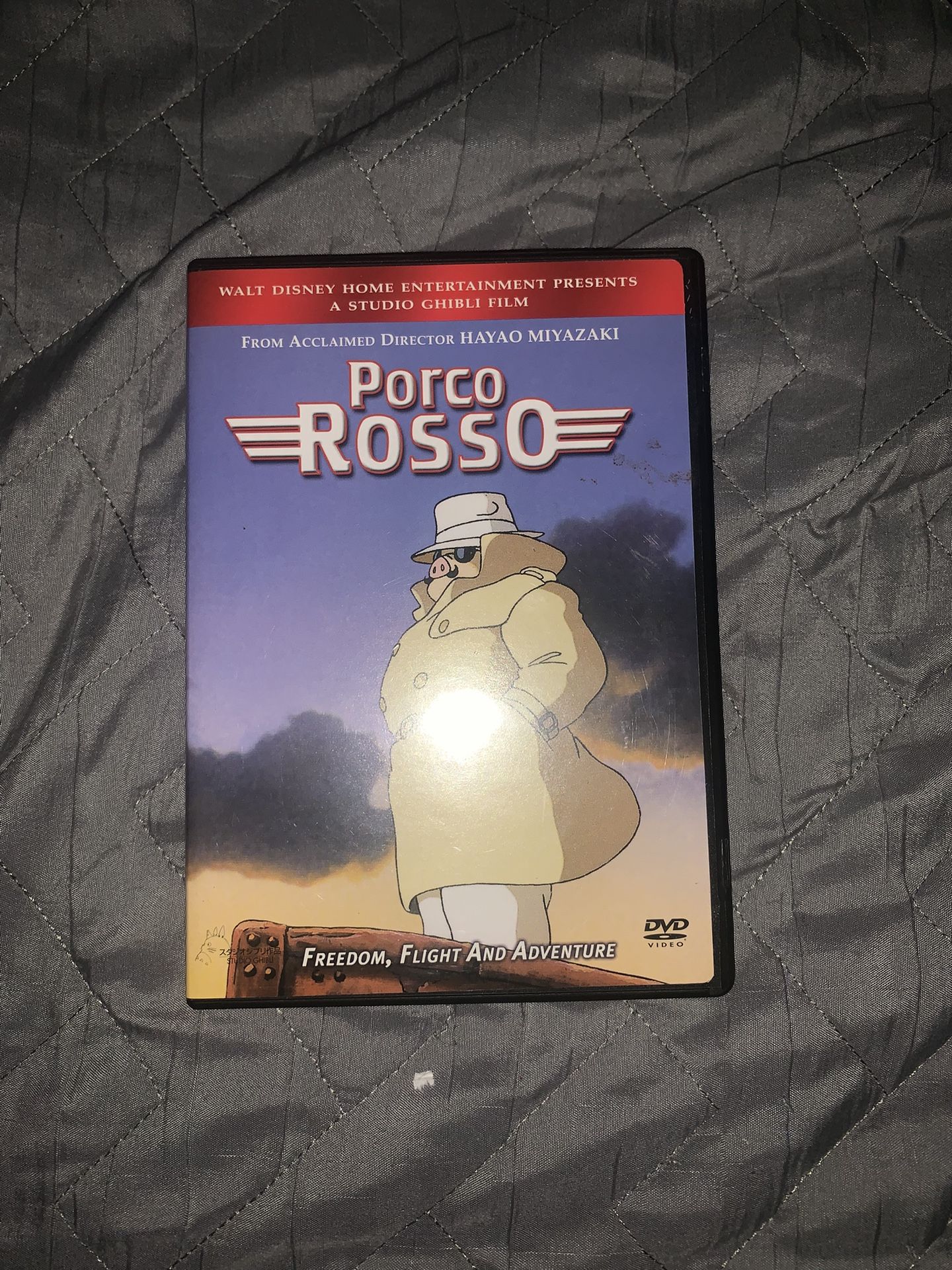 Porco Rosso 