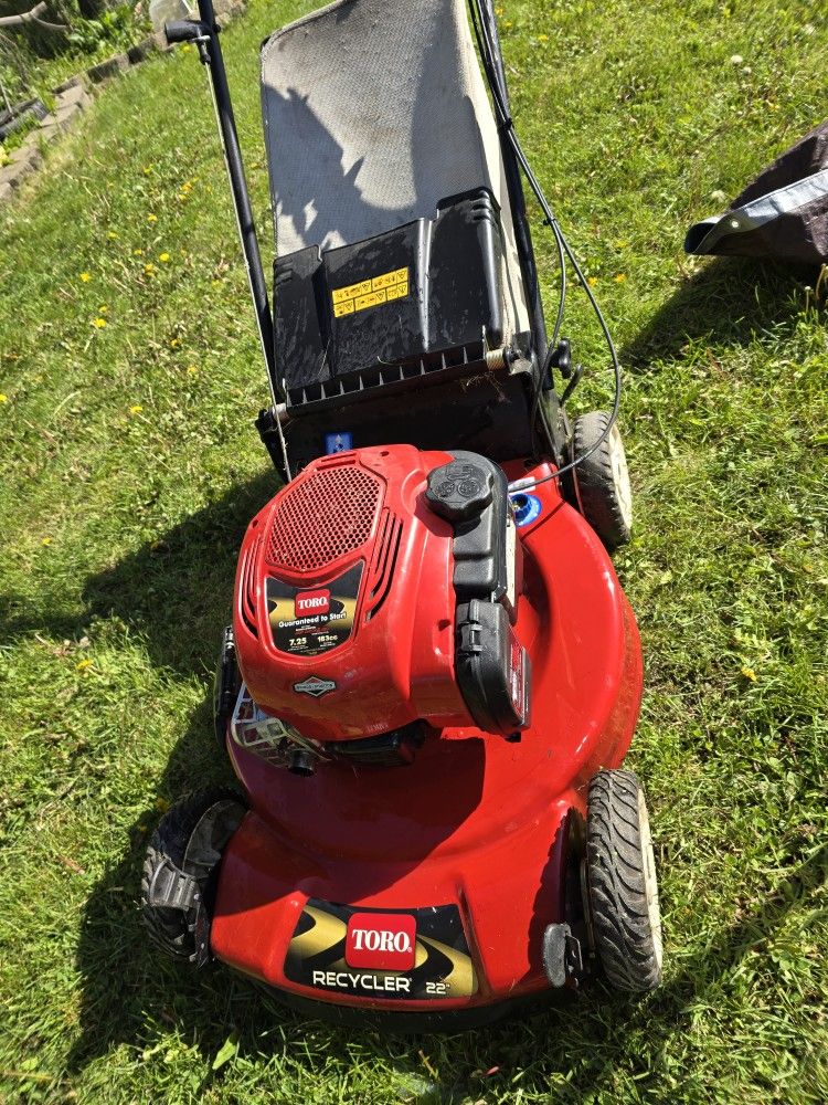 Lawn Mower