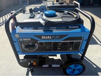 5250w generator