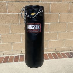 100 Lb Punching Bag 