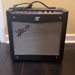 Fender Mustang 1 V.2 Guitar Amplifier