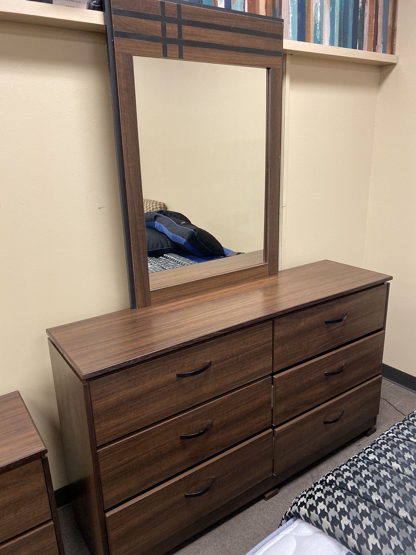 4 piece bedroom set