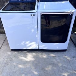 Samsung Washer And Dryer Great Condition 