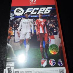 Fc 26 Nintendo Switch 2