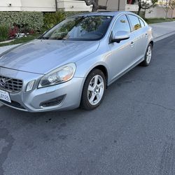 2013 Volvo S60
