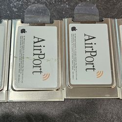 Apple Air PORT WIRELESS CARD. GENUINE 