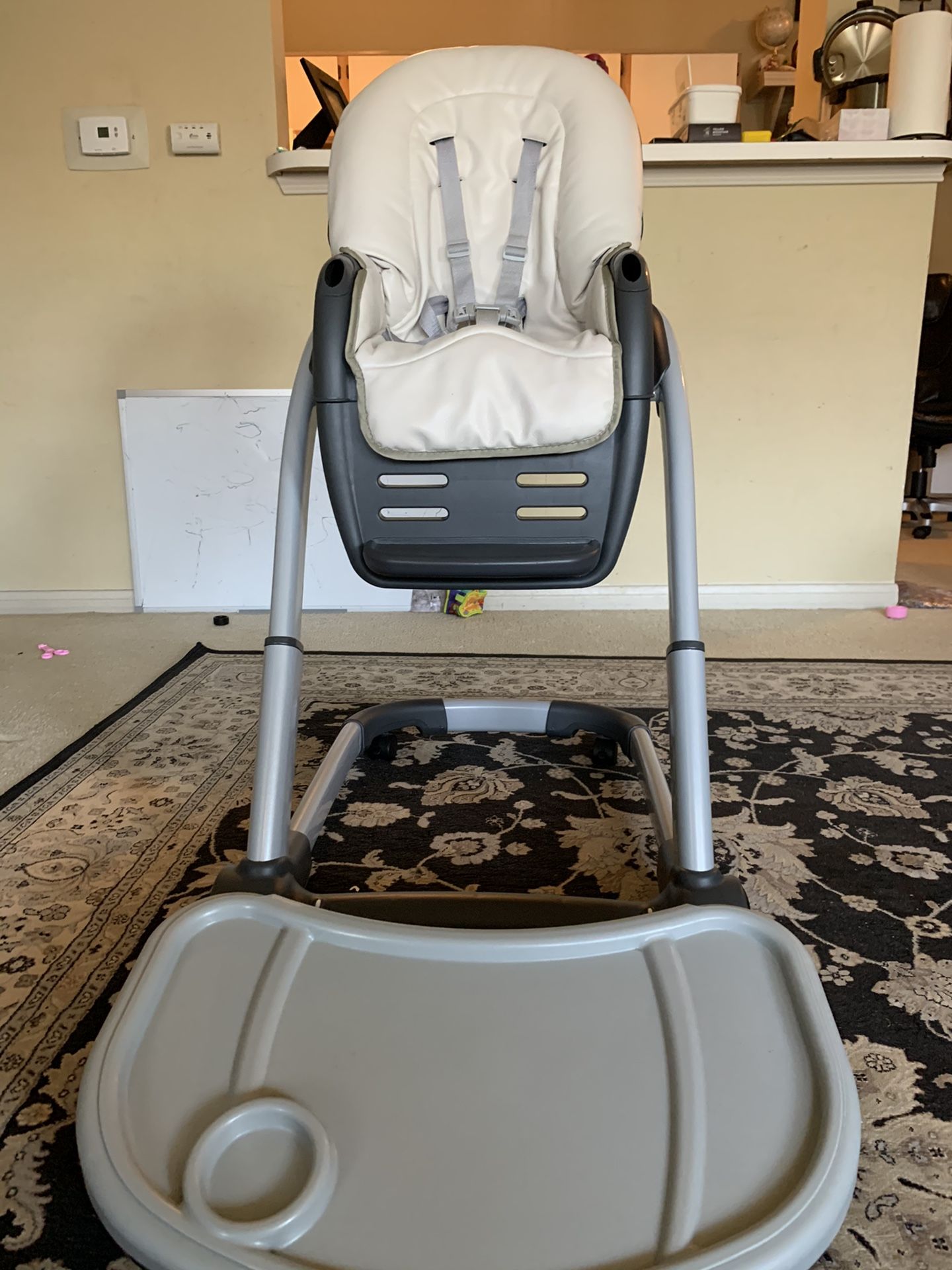 High Chair In Clean And Good Condition