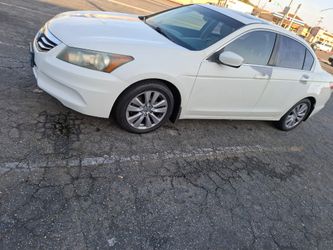 2011 HONDA ACCORD EX
