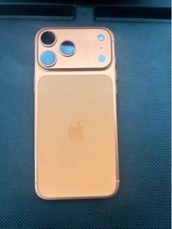 iPhone 17 Pro Max 256gb At&t Locked