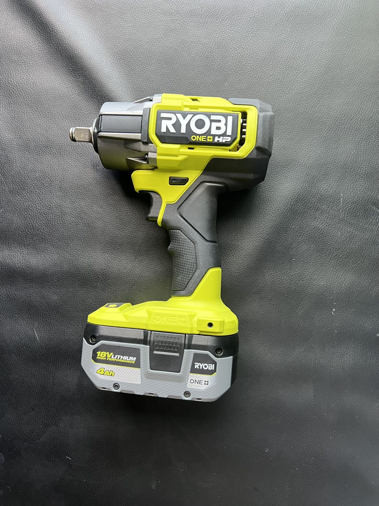Ryobi Drill