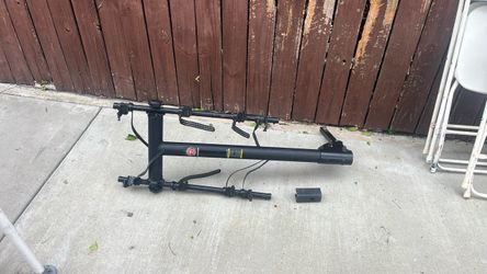 Bike rack