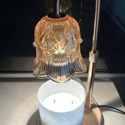 Champagne Candle Warmer