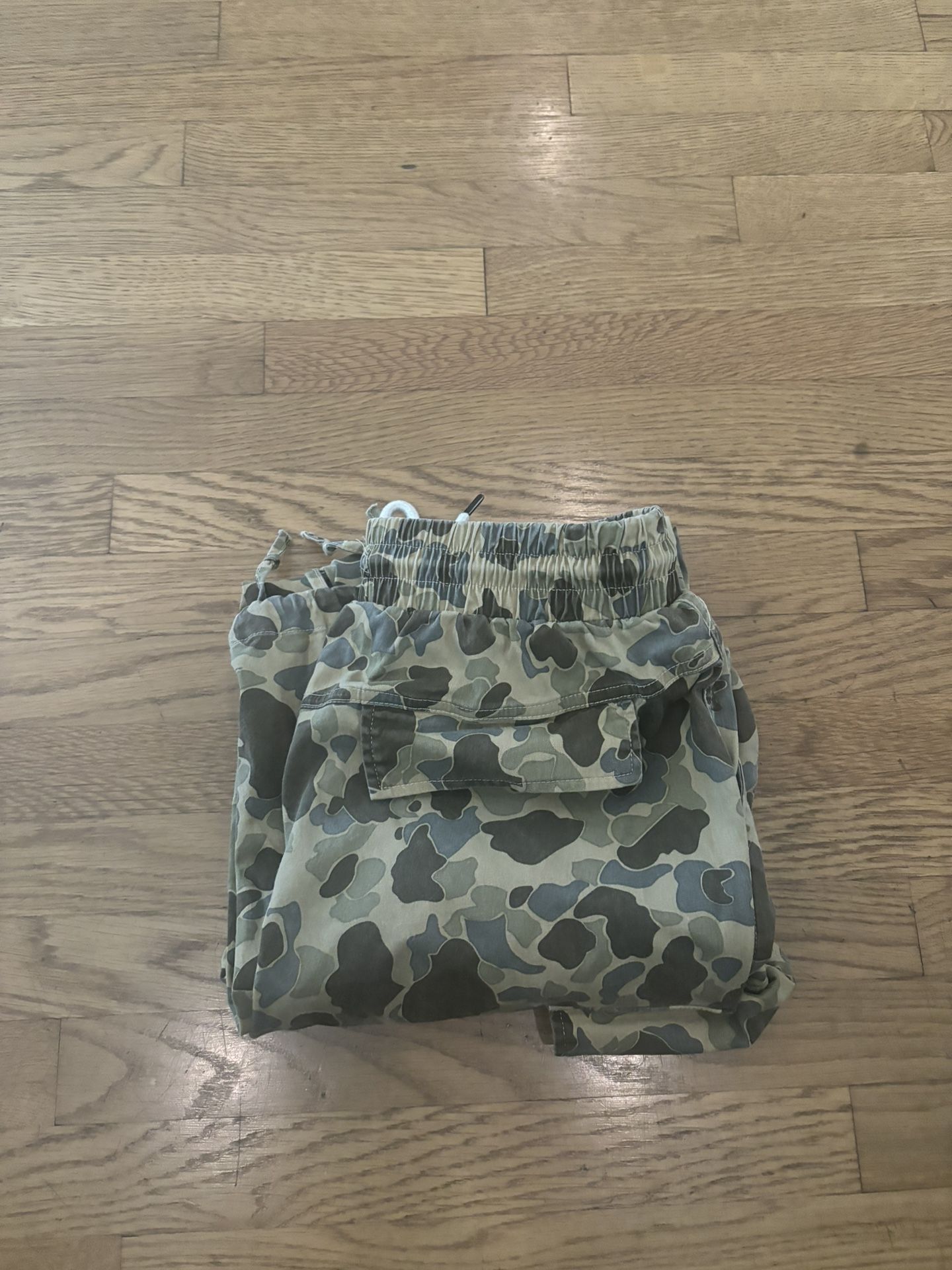 Small Baggy Cargo