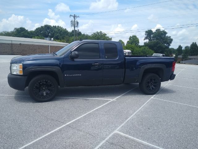 2009 Chevrolet Silverado