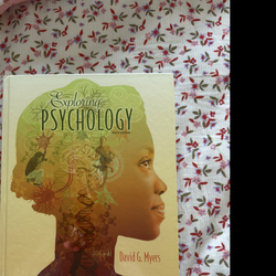 Exploring Psychology David G. Myers 9th edition NEW