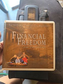 Financial freedom dvd collection