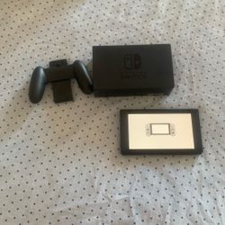 Nintendo Switch Screen