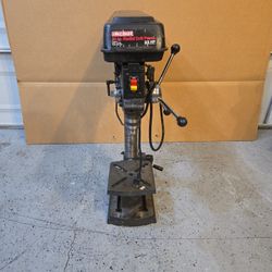 34 in. Craftsman Radial Drill Press 1/2" Chuck