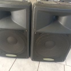 American Audio Speakers