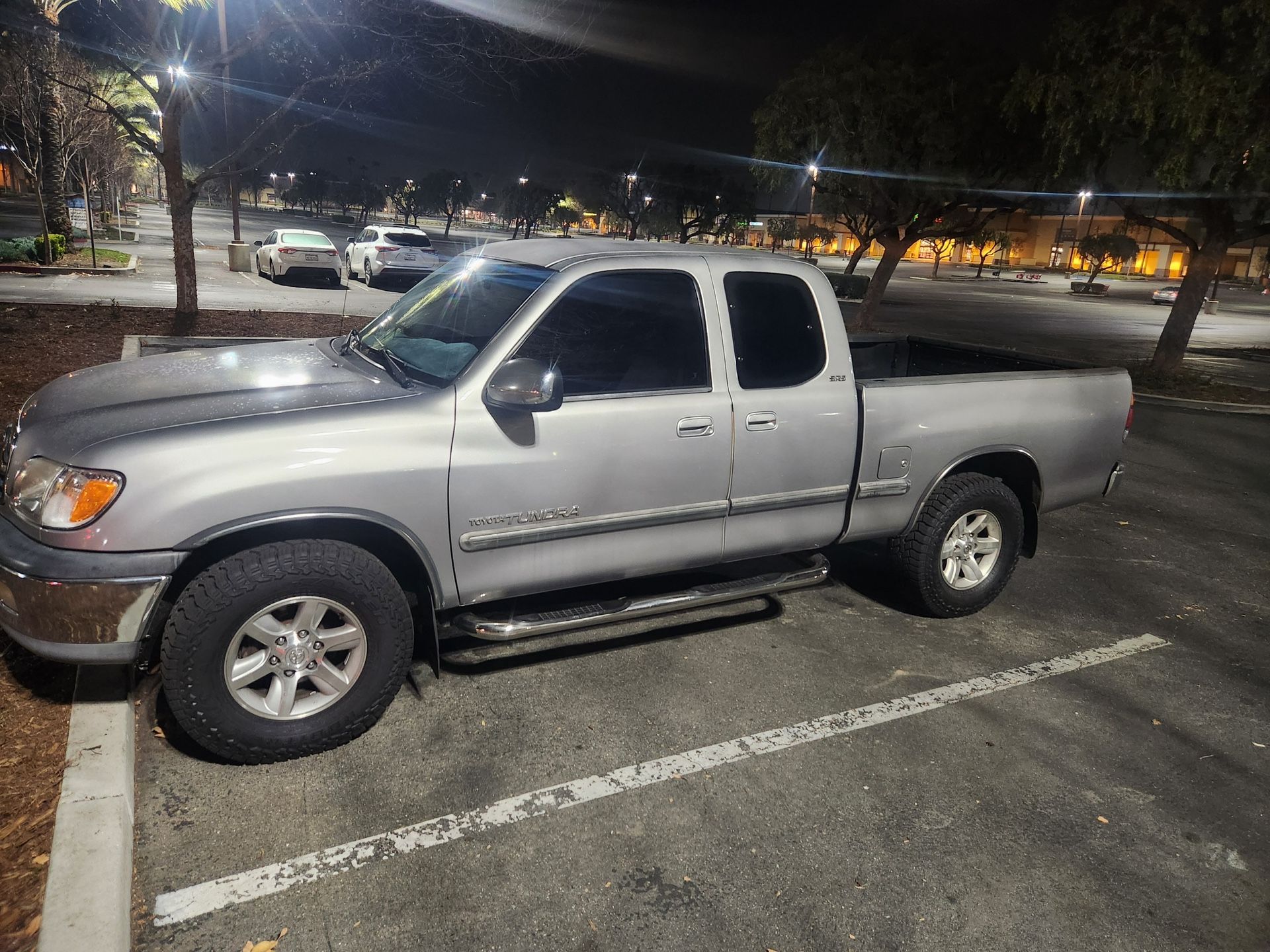 2001 Toyota Sequoia