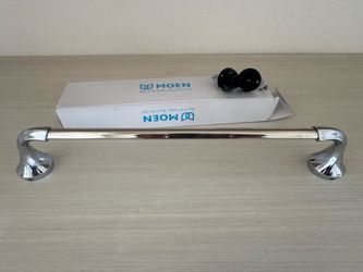 Moen Chrome Towel bars 18”