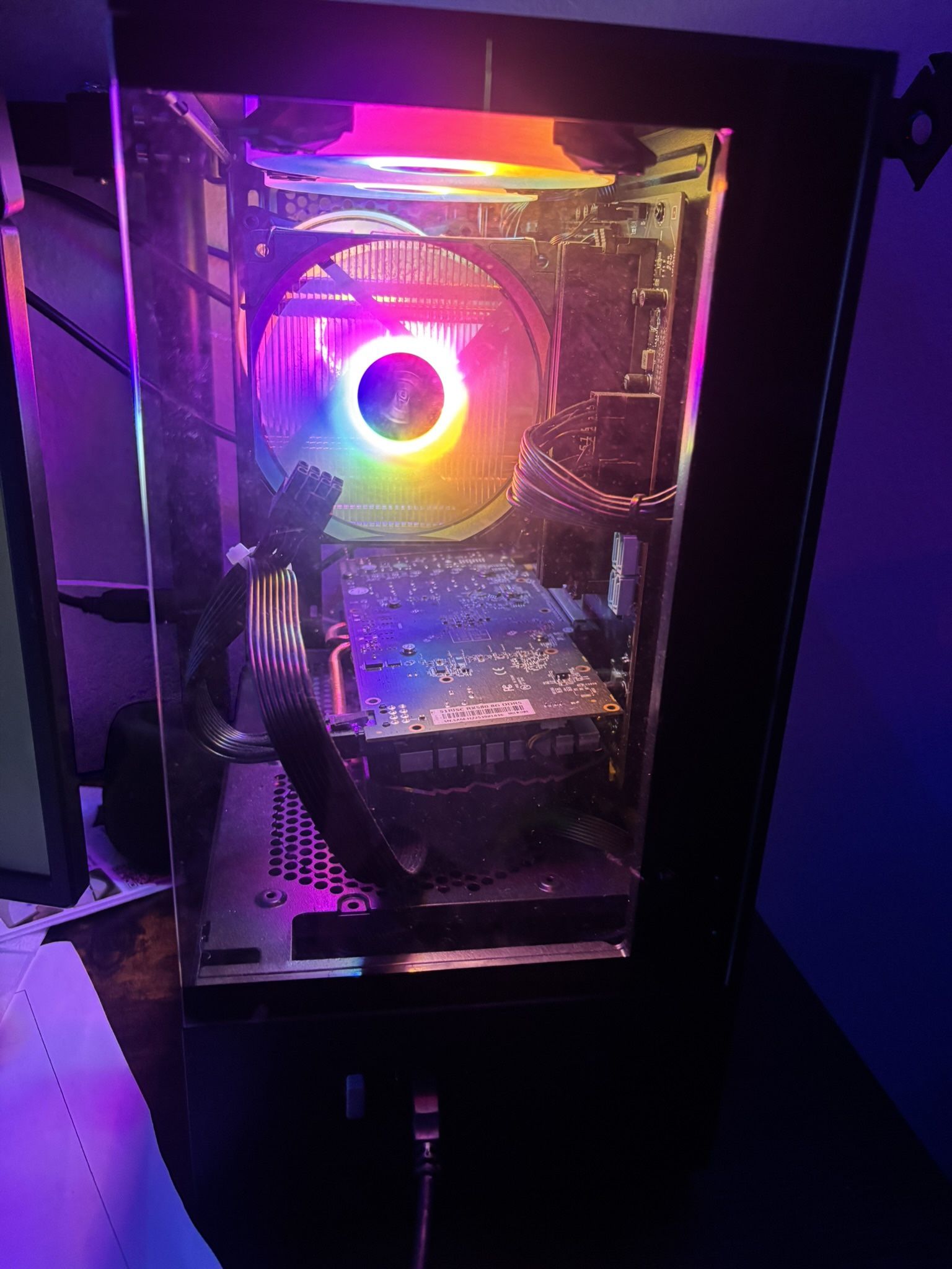 Medium End Gaming Pc