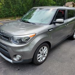 2018 KIA Soul