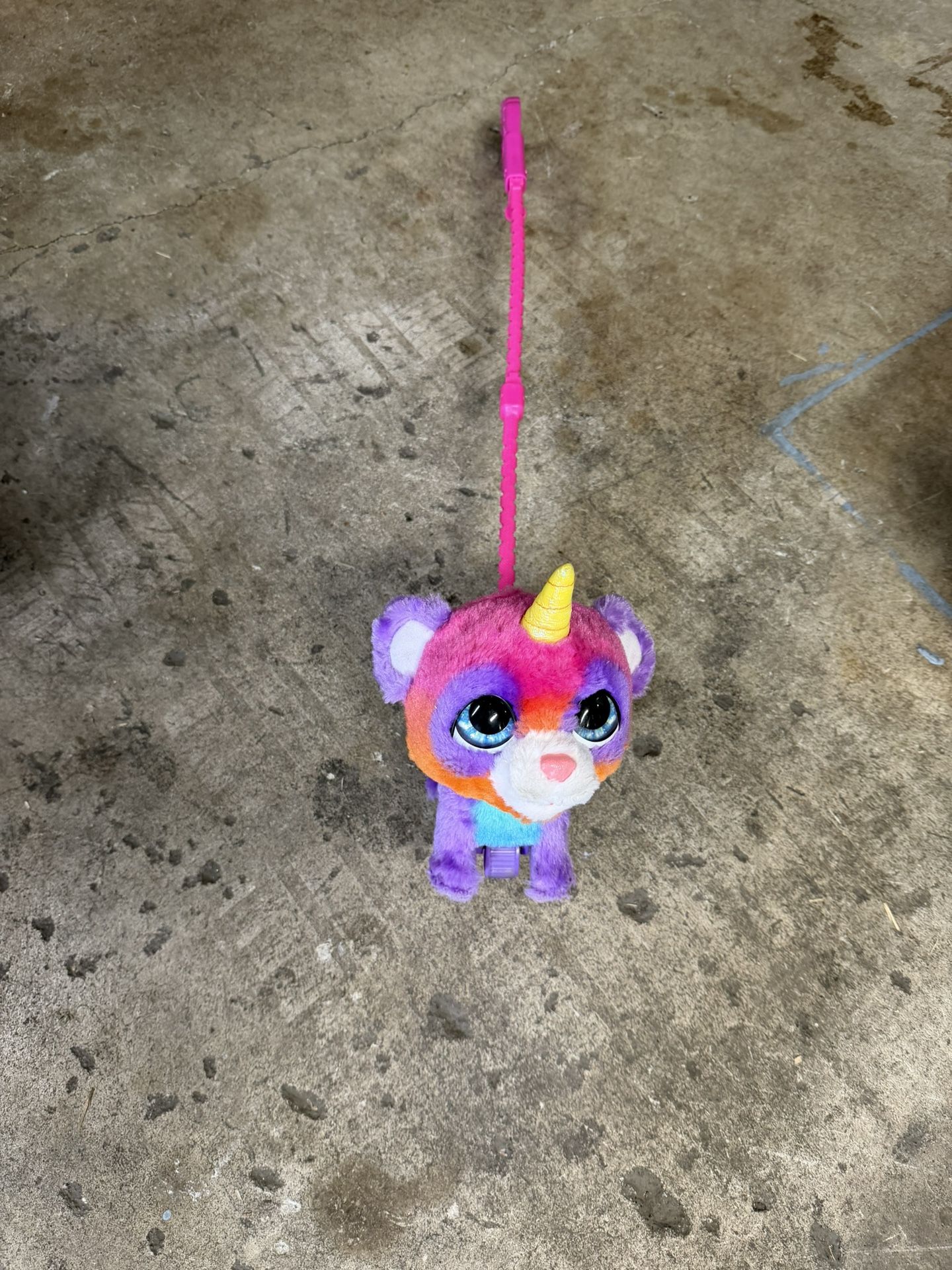 Furreal Cat