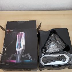 Gamepro T1 USB Gaming Microphone 7 Color Changing Lights