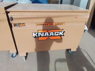 Knaack Jobsite 4830 Rolling Toolbox