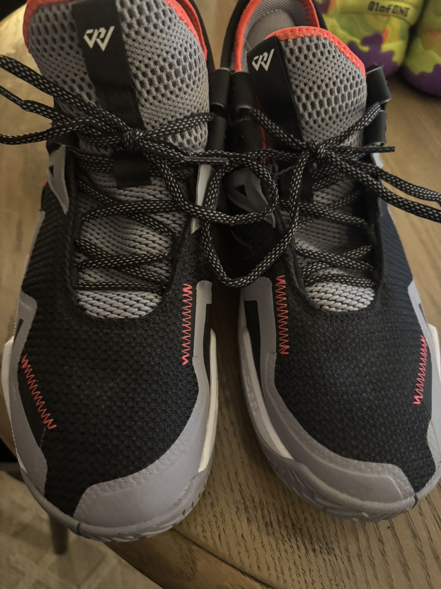 Jordan Westbrook’s Size 11